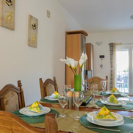 Apartment Galeb Zadar Eksteriør bilde
