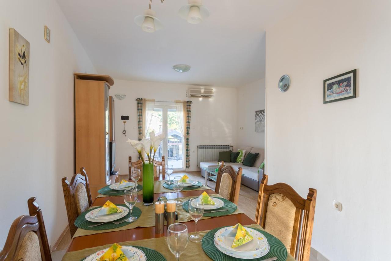 Apartment Galeb Zadar Eksteriør bilde