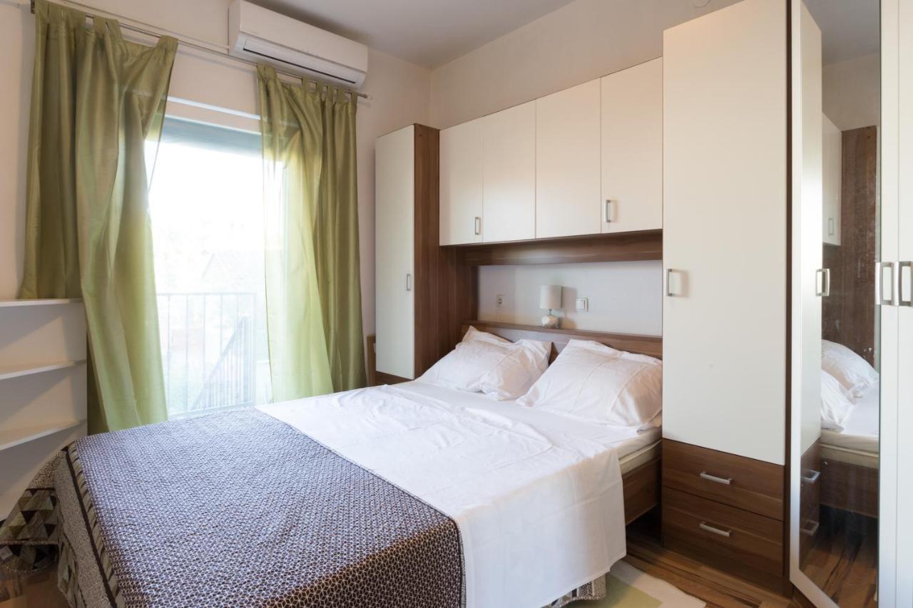 Apartment Galeb Zadar Eksteriør bilde