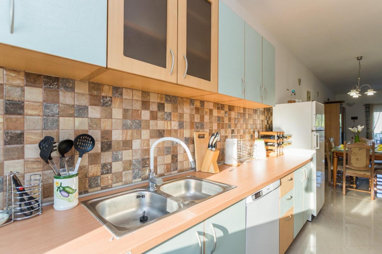 Apartment Galeb Zadar Eksteriør bilde