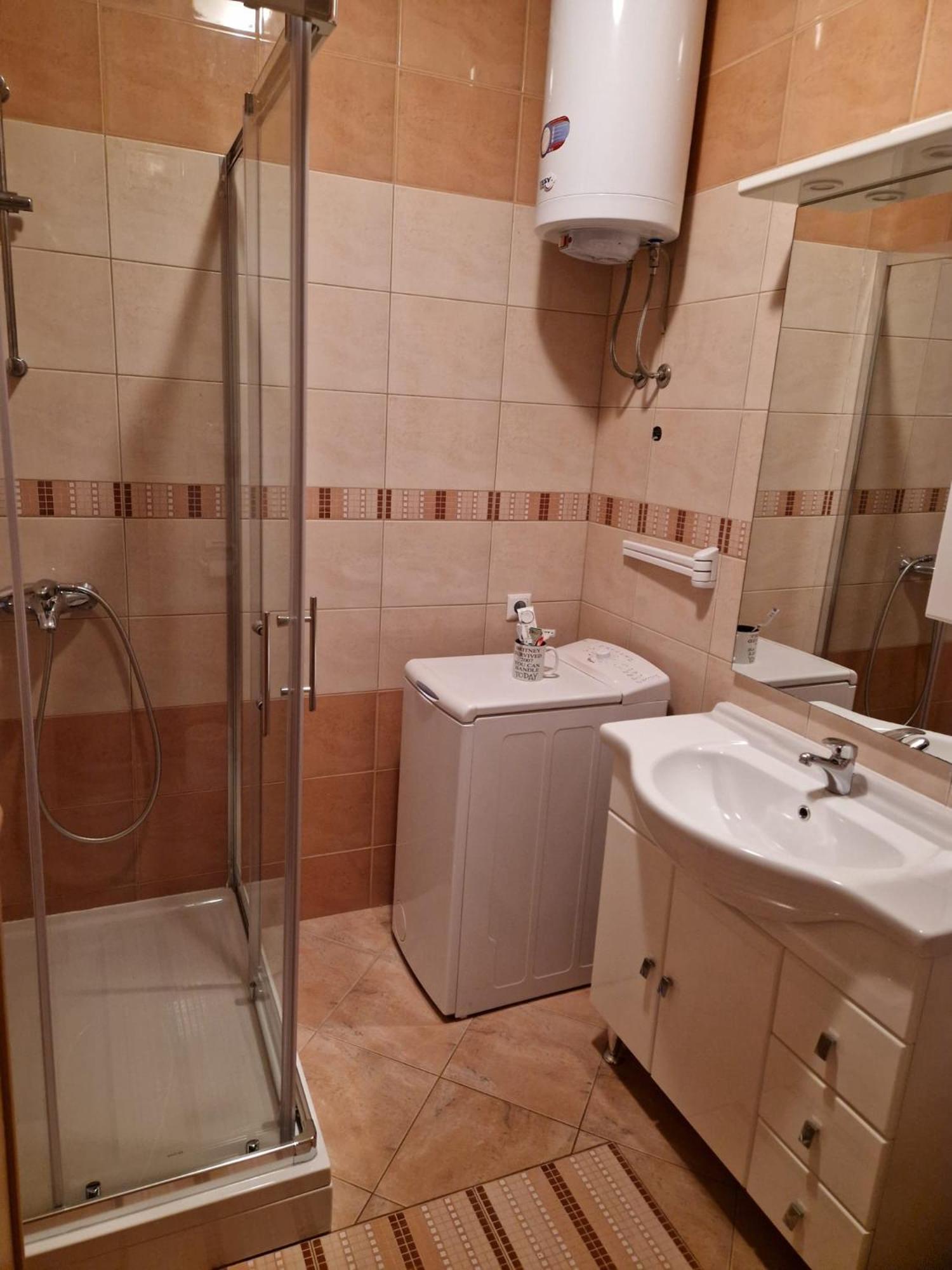Apartment Galeb Zadar Eksteriør bilde