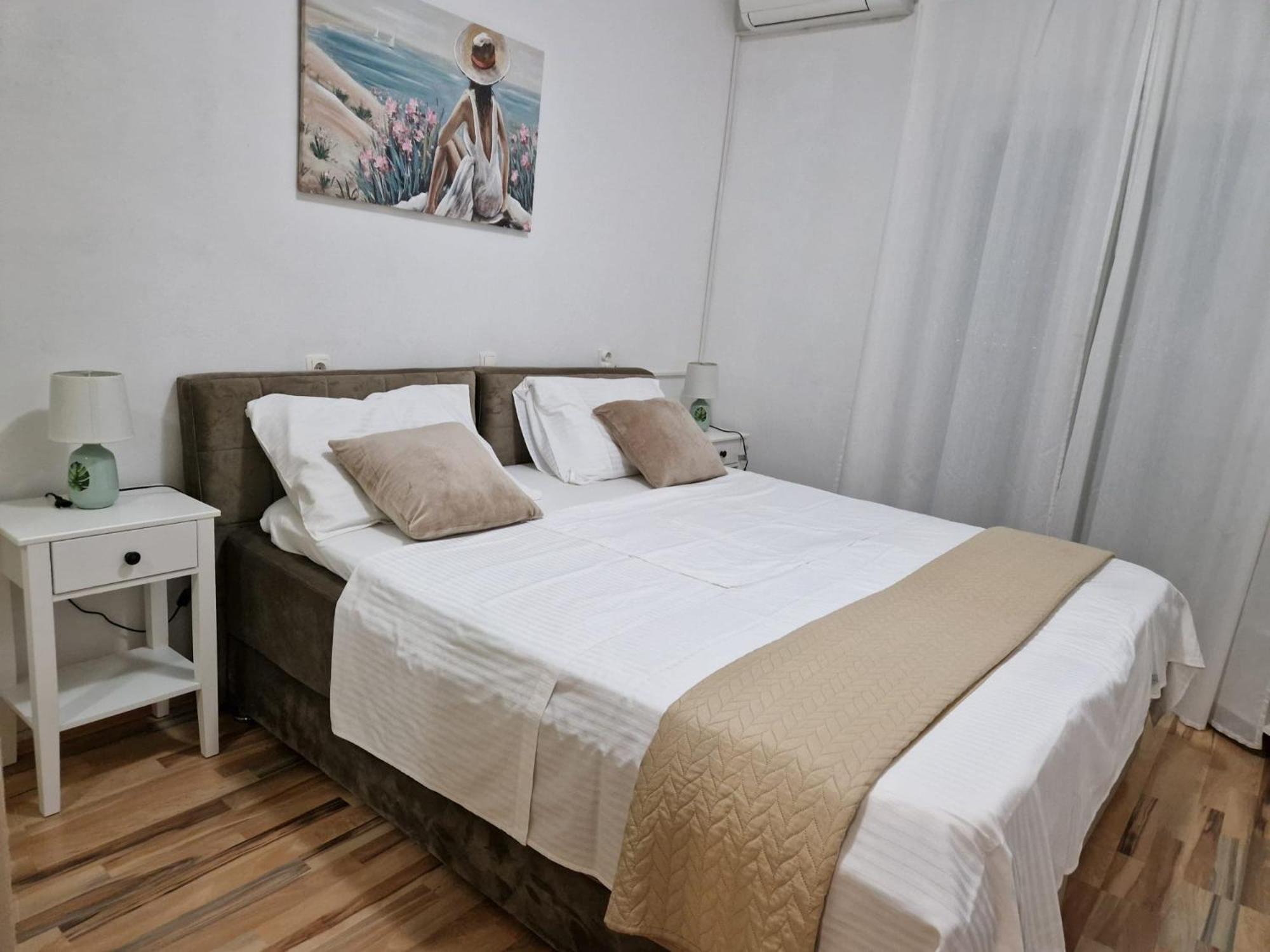 Apartment Galeb Zadar Eksteriør bilde