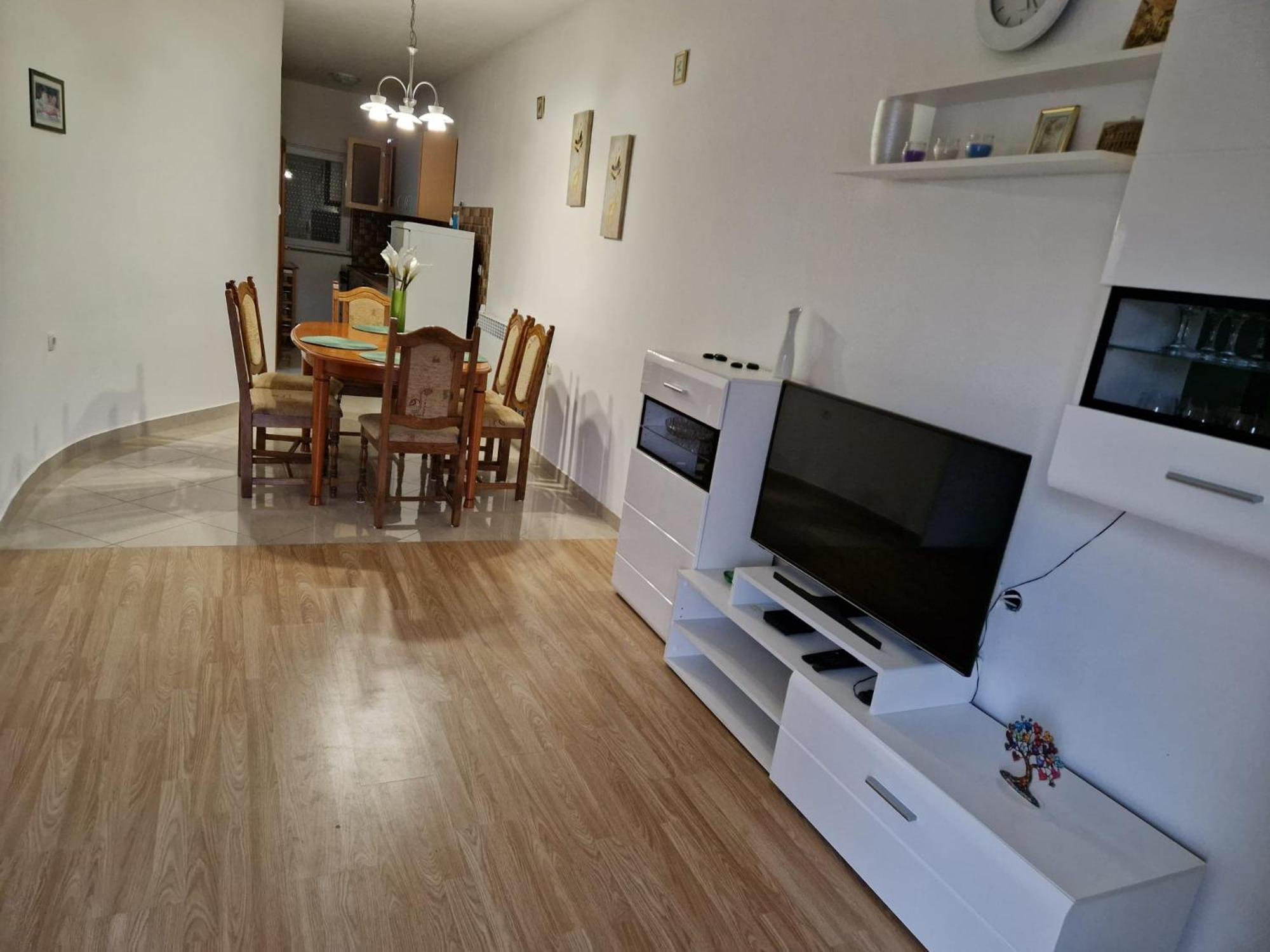 Apartment Galeb Zadar Eksteriør bilde