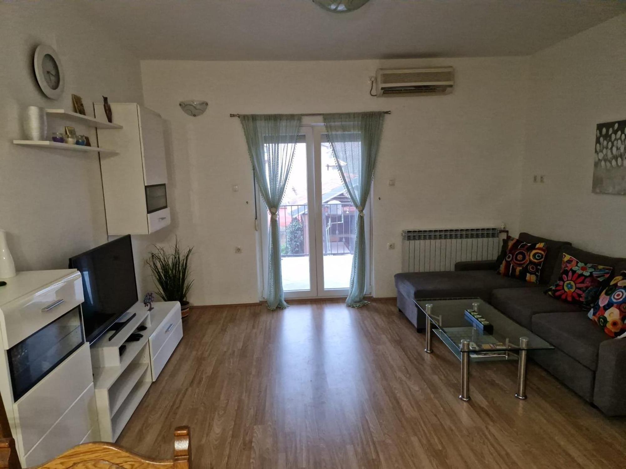 Apartment Galeb Zadar Eksteriør bilde