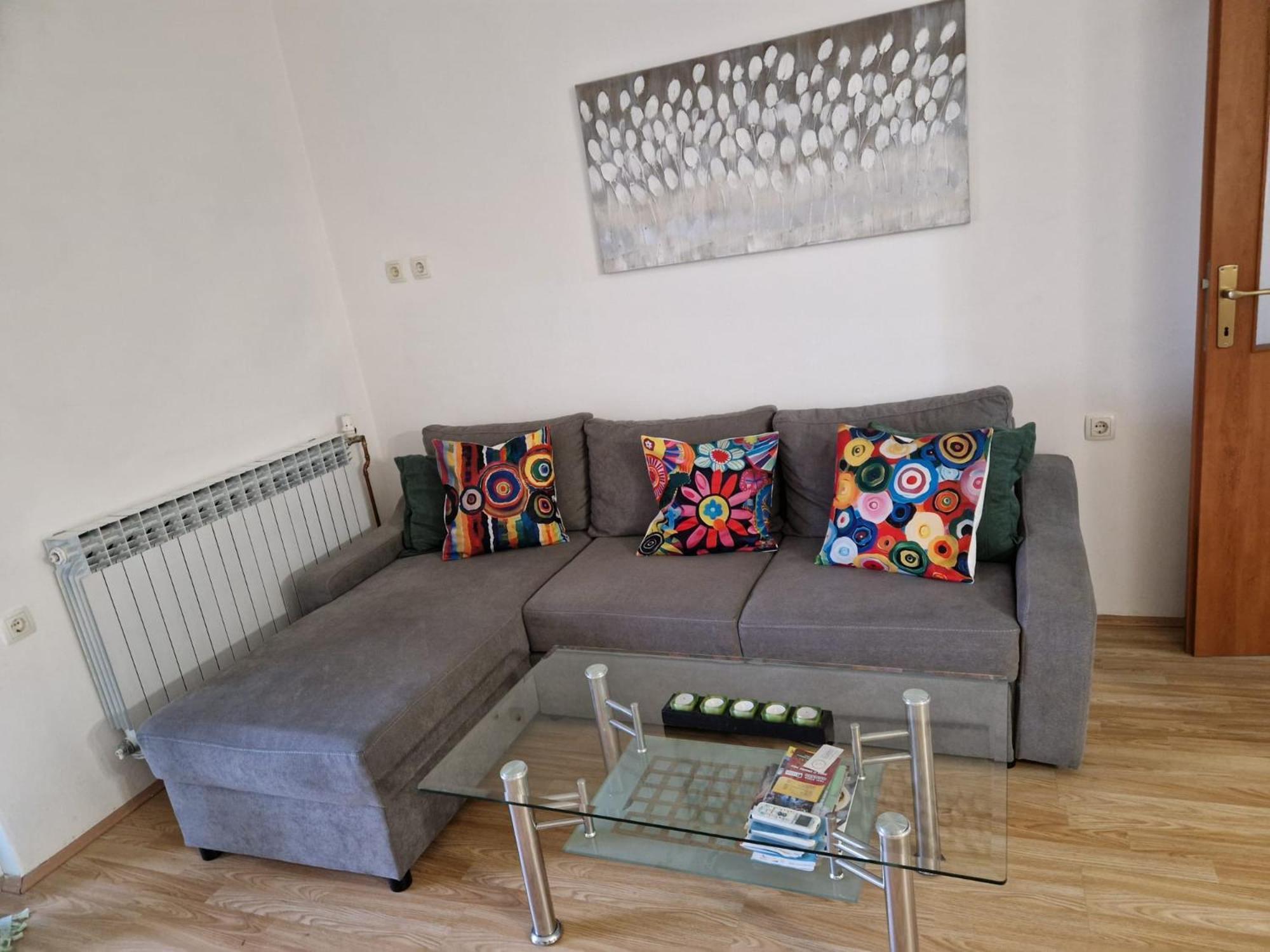 Apartment Galeb Zadar Eksteriør bilde