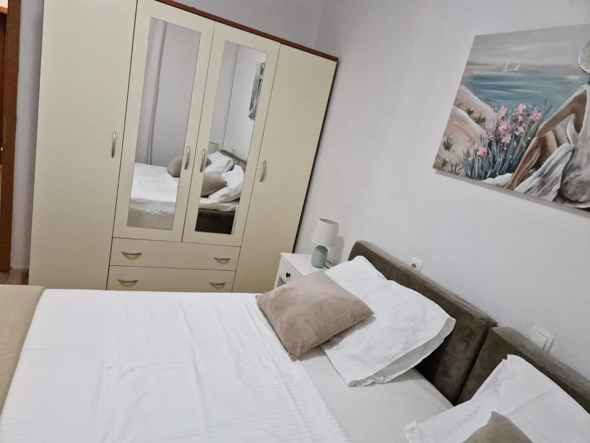 Apartment Galeb Zadar Eksteriør bilde